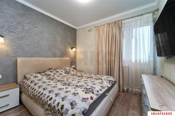 Фото №2: 2-комнатная квартира 52 м² - Краснодар, мкр. жилой комплекс Цветы, ул. Круговая, 4Вк1