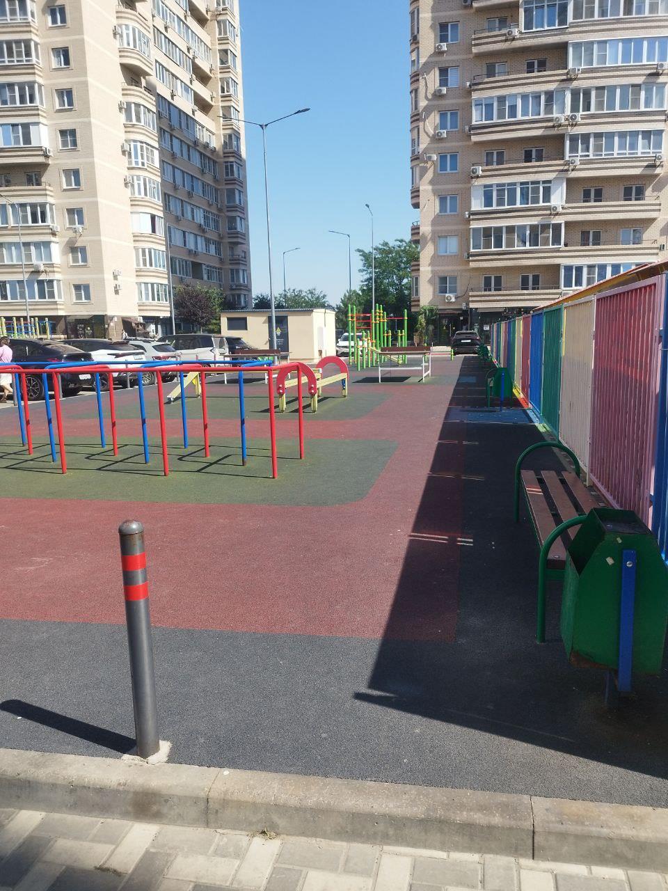 Фото №9: 2-комнатная квартира 52 м² - Краснодар, Фестивальный, Прикубанский внутригородской округ, мкр. жилой комплекс Цветы, ул. Круговая, 4Вк1