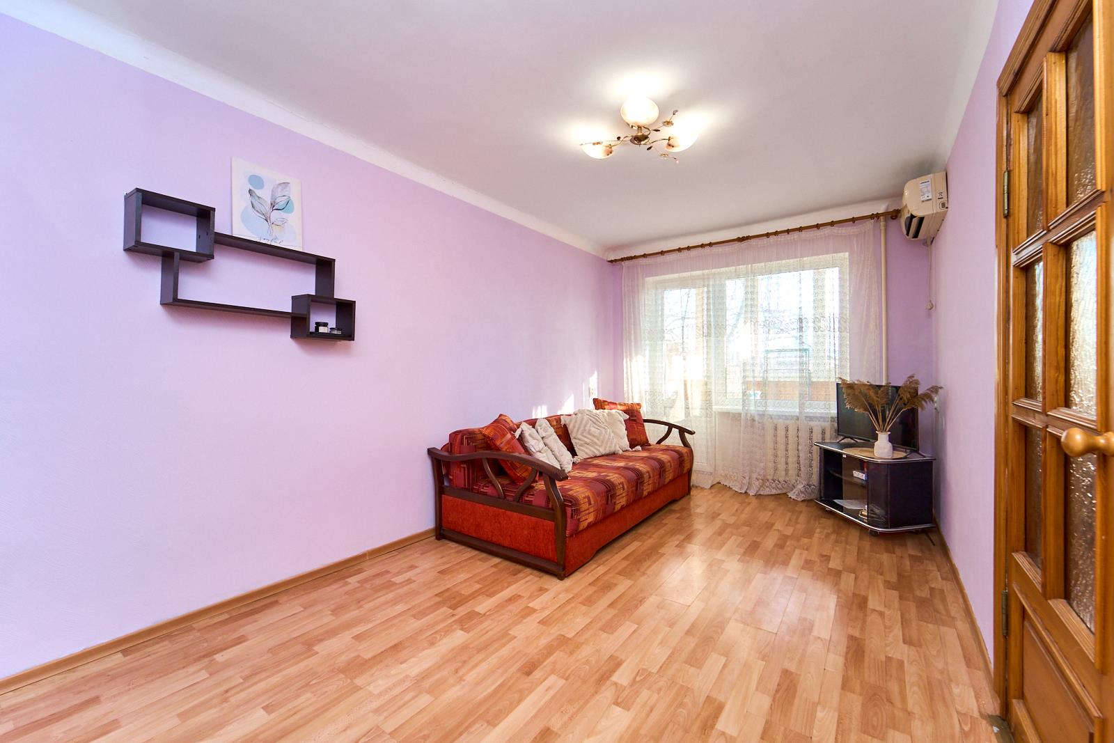 Фото №7: 1-комнатная квартира 32 м² - Краснодар, Центральный внутригородской округ, мкр. Завод Измерительных Приборов, ул. Курчатова, 2