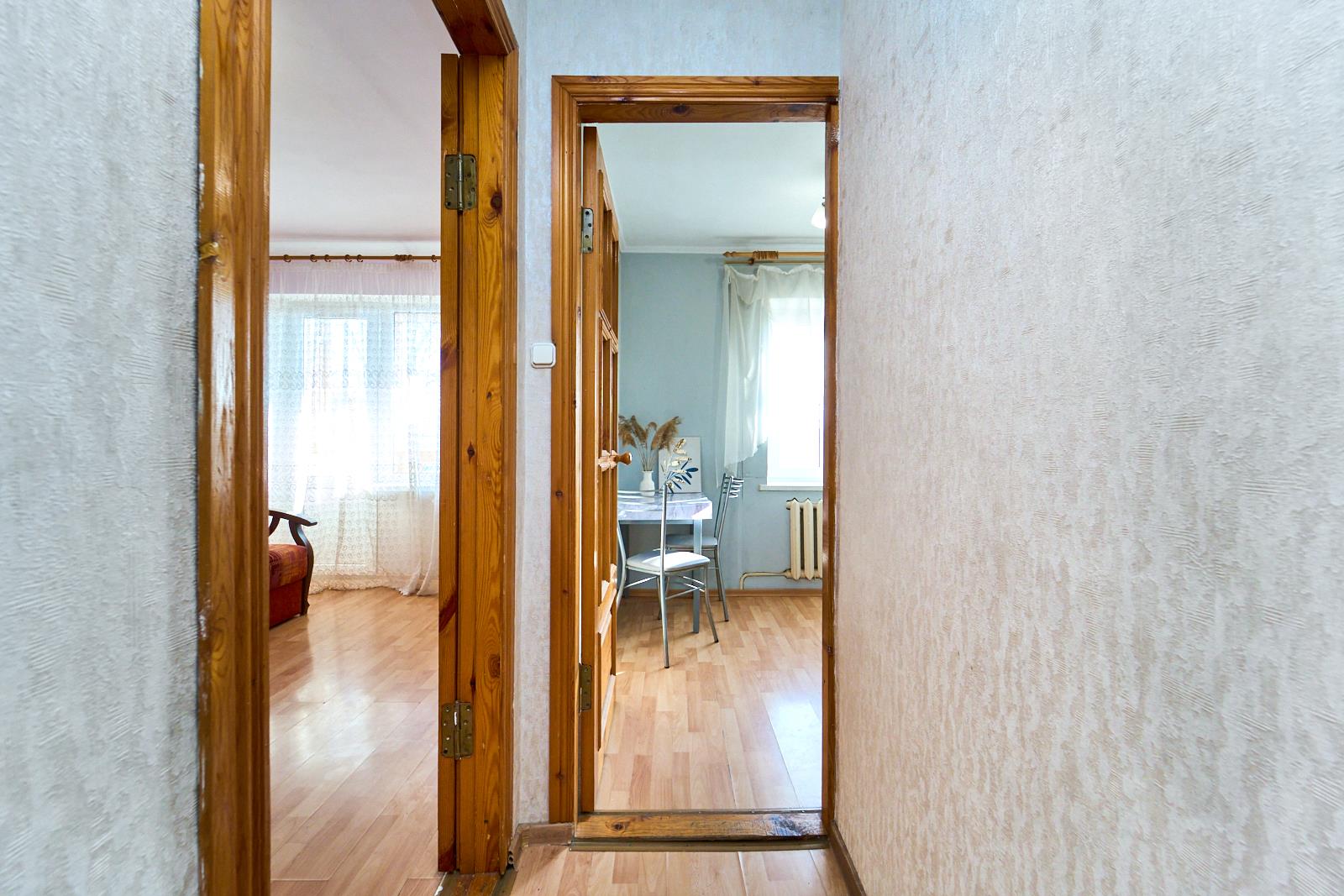 Фото №5: 1-комнатная квартира 32 м² - Краснодар, Центральный внутригородской округ, мкр. Завод Измерительных Приборов, ул. Курчатова, 2