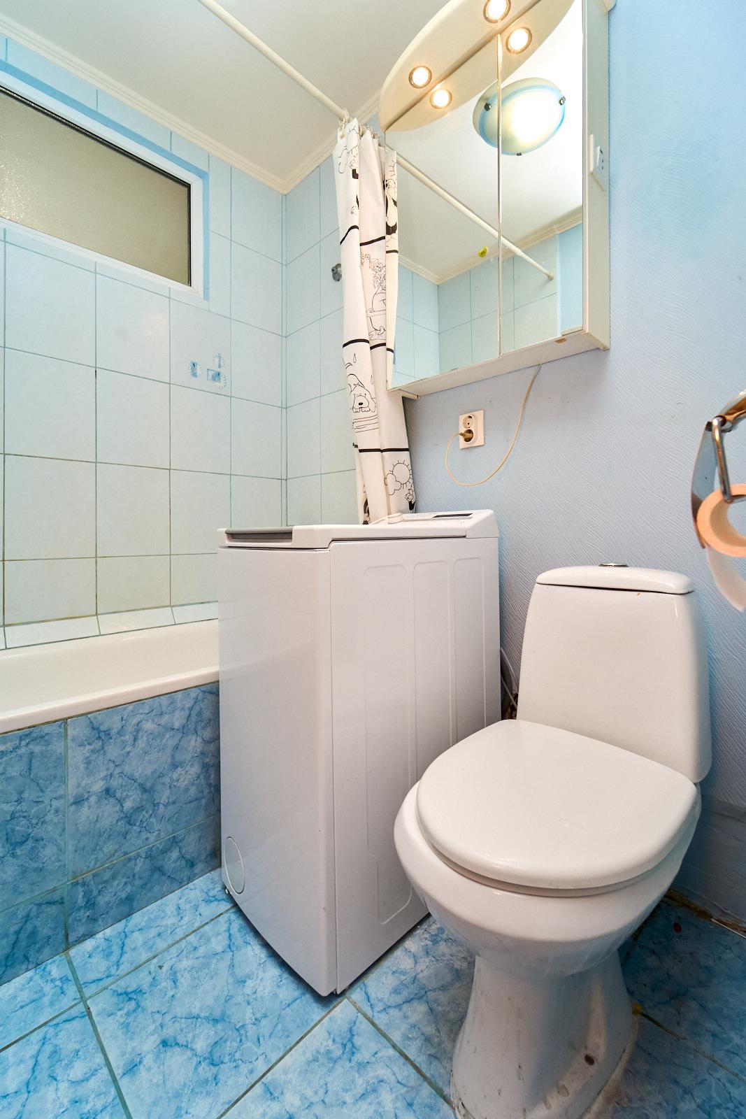 Фото №10: 1-комнатная квартира 32 м² - Краснодар, Центральный внутригородской округ, мкр. Завод Измерительных Приборов, ул. Курчатова, 2