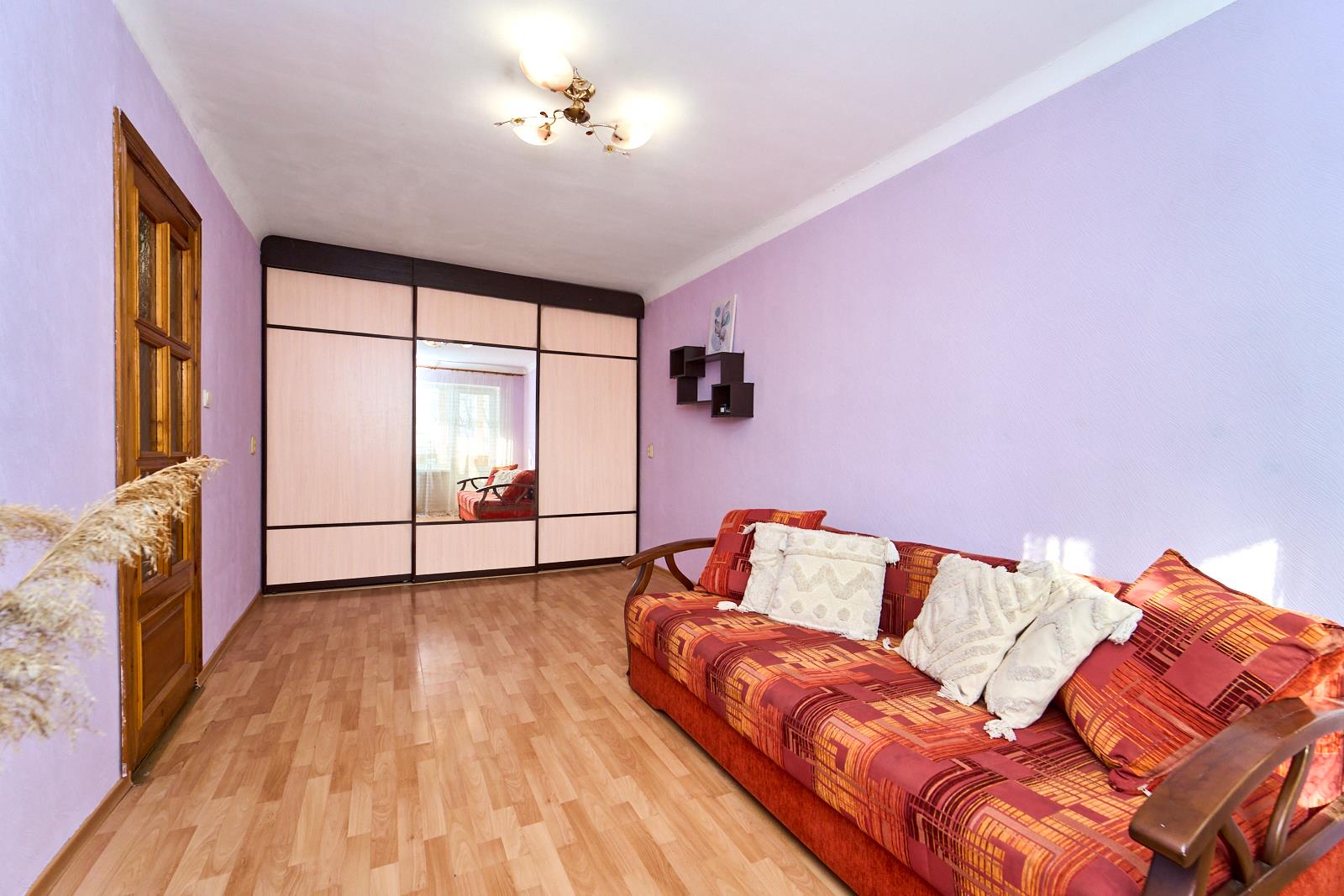 Фото №8: 1-комнатная квартира 32 м² - Краснодар, Центральный внутригородской округ, мкр. Завод Измерительных Приборов, ул. Курчатова, 2