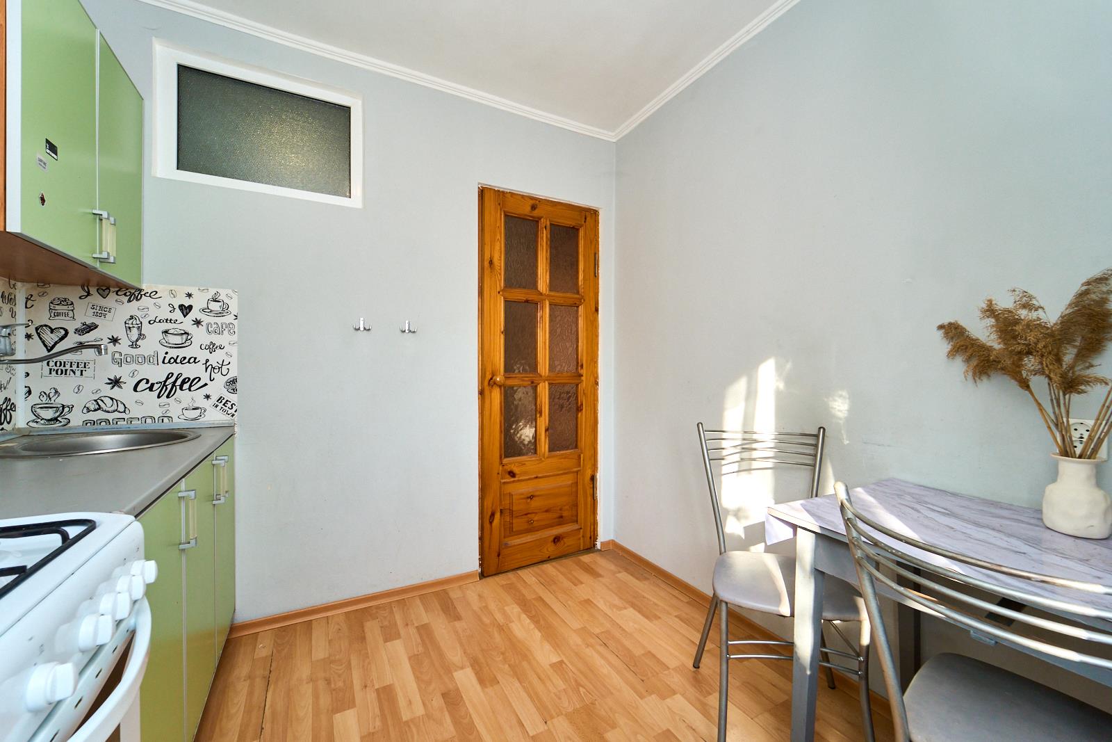 Фото №4: 1-комнатная квартира 32 м² - Краснодар, Центральный внутригородской округ, мкр. Завод Измерительных Приборов, ул. Курчатова, 2