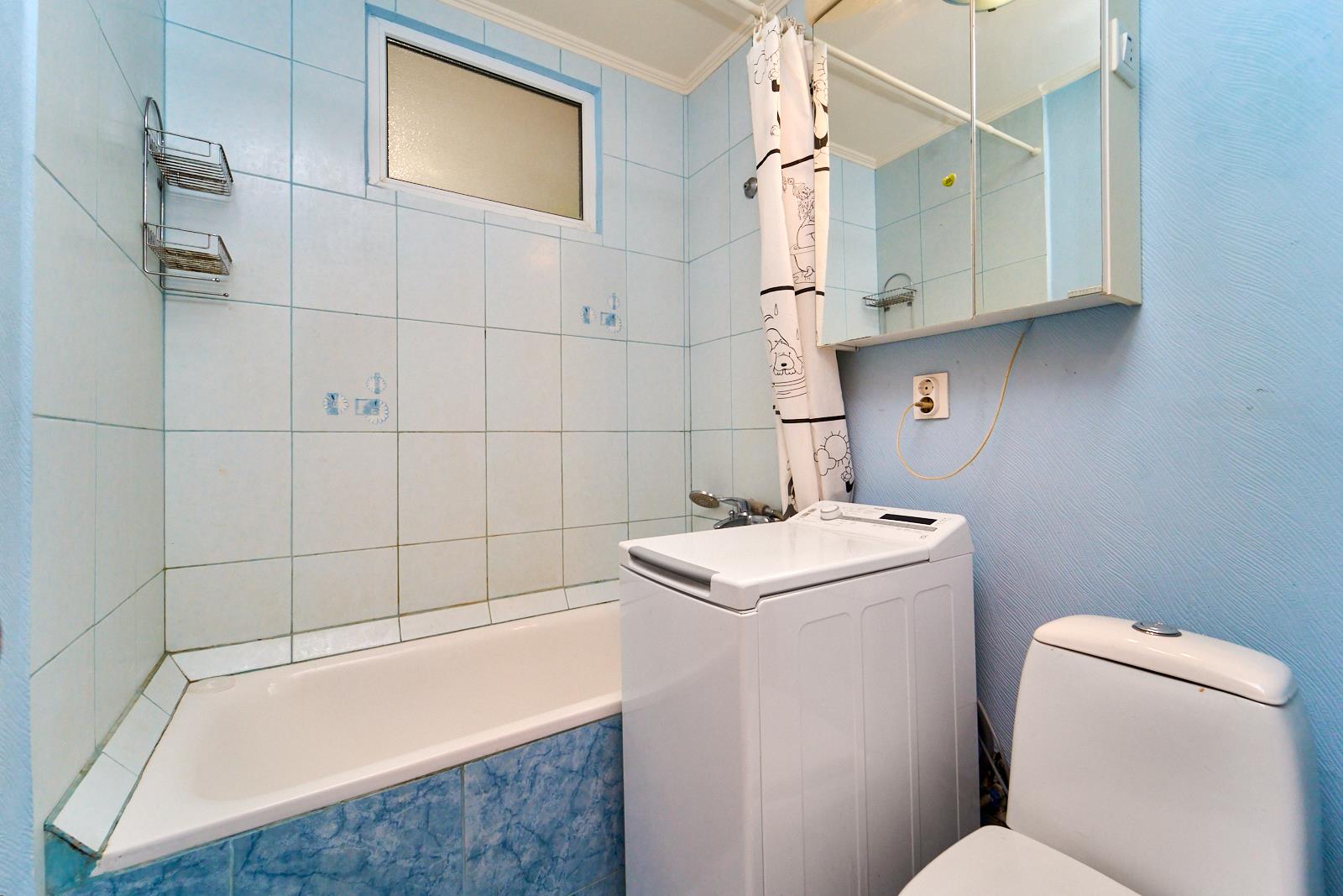 Фото №9: 1-комнатная квартира 32 м² - Краснодар, Центральный внутригородской округ, мкр. Завод Измерительных Приборов, ул. Курчатова, 2