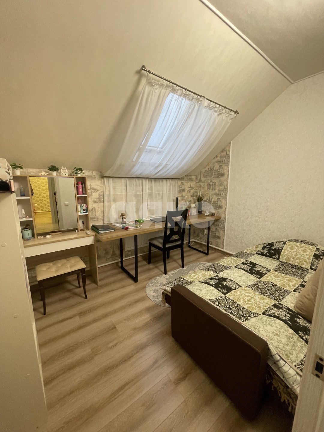 Фото №9: Дом 120 м² + 5 сот. - Армавир, мкр. Лесхоз, ул. Георгия Морозова, 11А