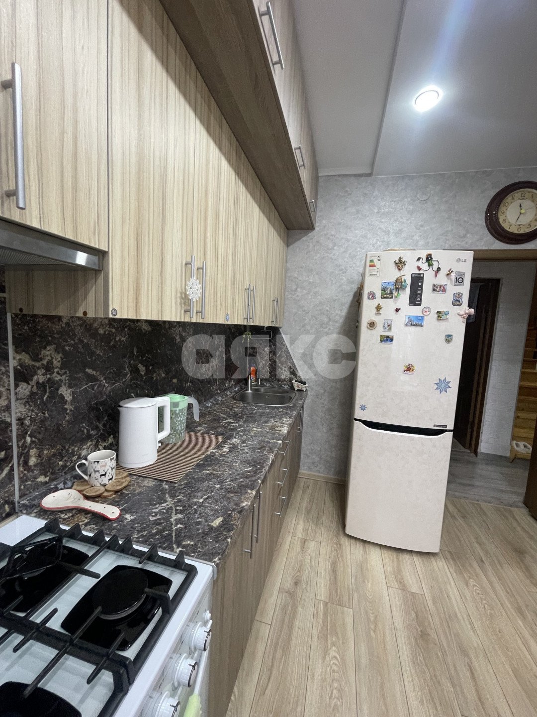 Фото №14: Дом 120 м² + 5 сот. - Армавир, мкр. Лесхоз, ул. Георгия Морозова, 11А