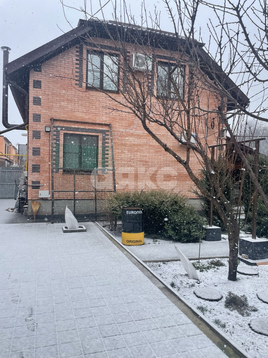 Фото №1: Дом 120 м² + 5 сот. - Армавир, мкр. Лесхоз, ул. Георгия Морозова, 11А