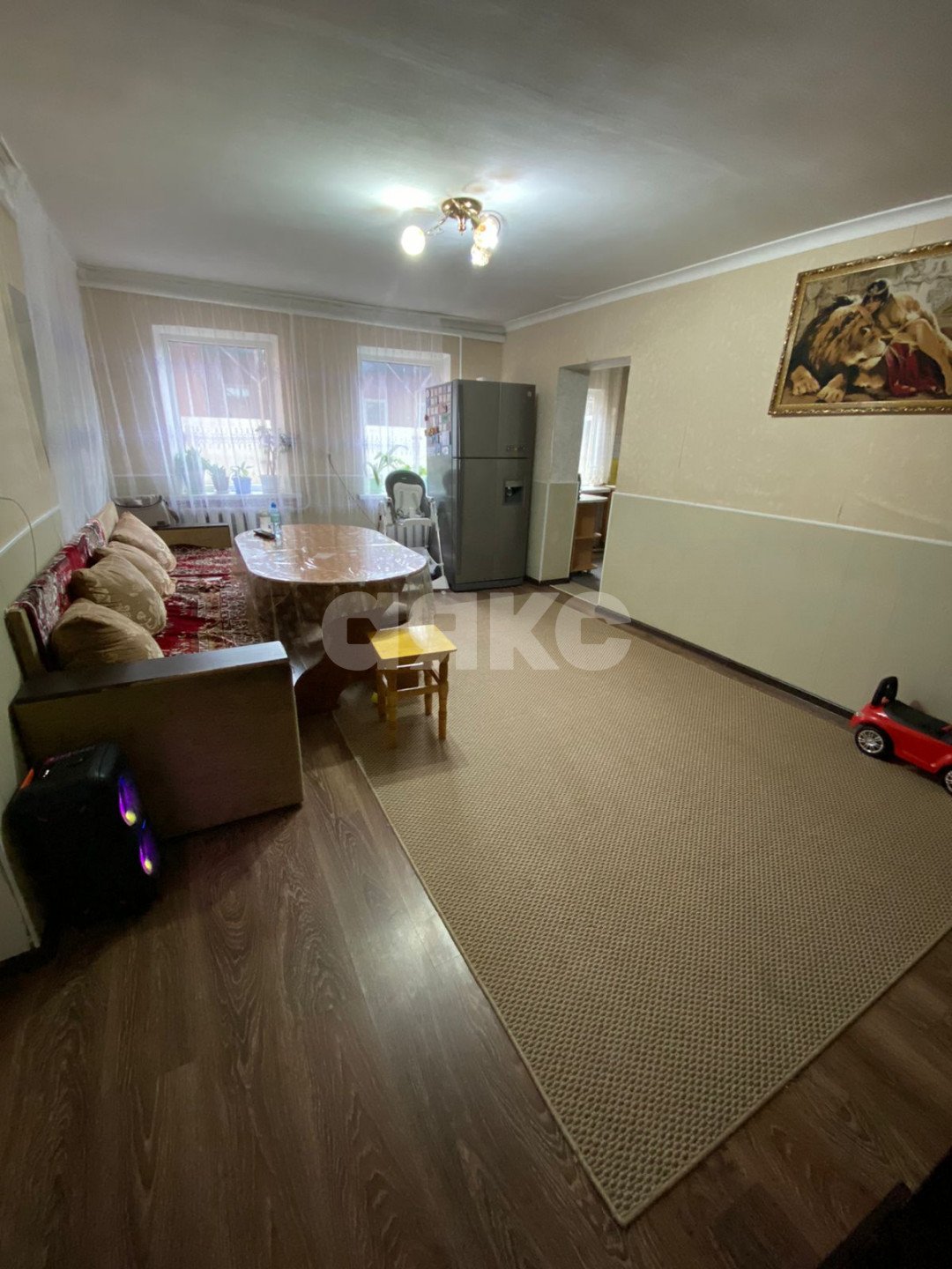 Фото №3: Дом 150 м² + 6 сот. - Новокубанск, ул. Дунаевского