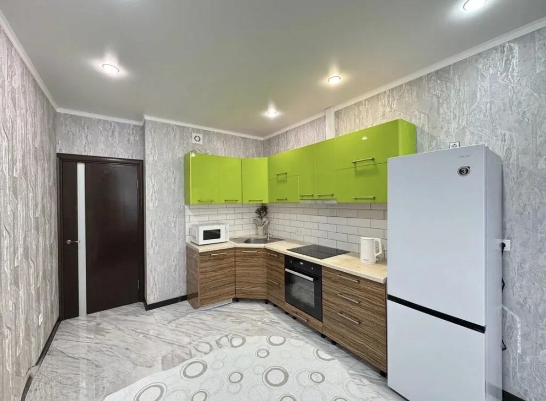 Фото №12: 3-комнатная квартира 80 м² - Краснодар, Прикубанский внутригородской округ, мкр. ЖК Губернский, ул. имени Героя Георгия Бочарникова, 8/2