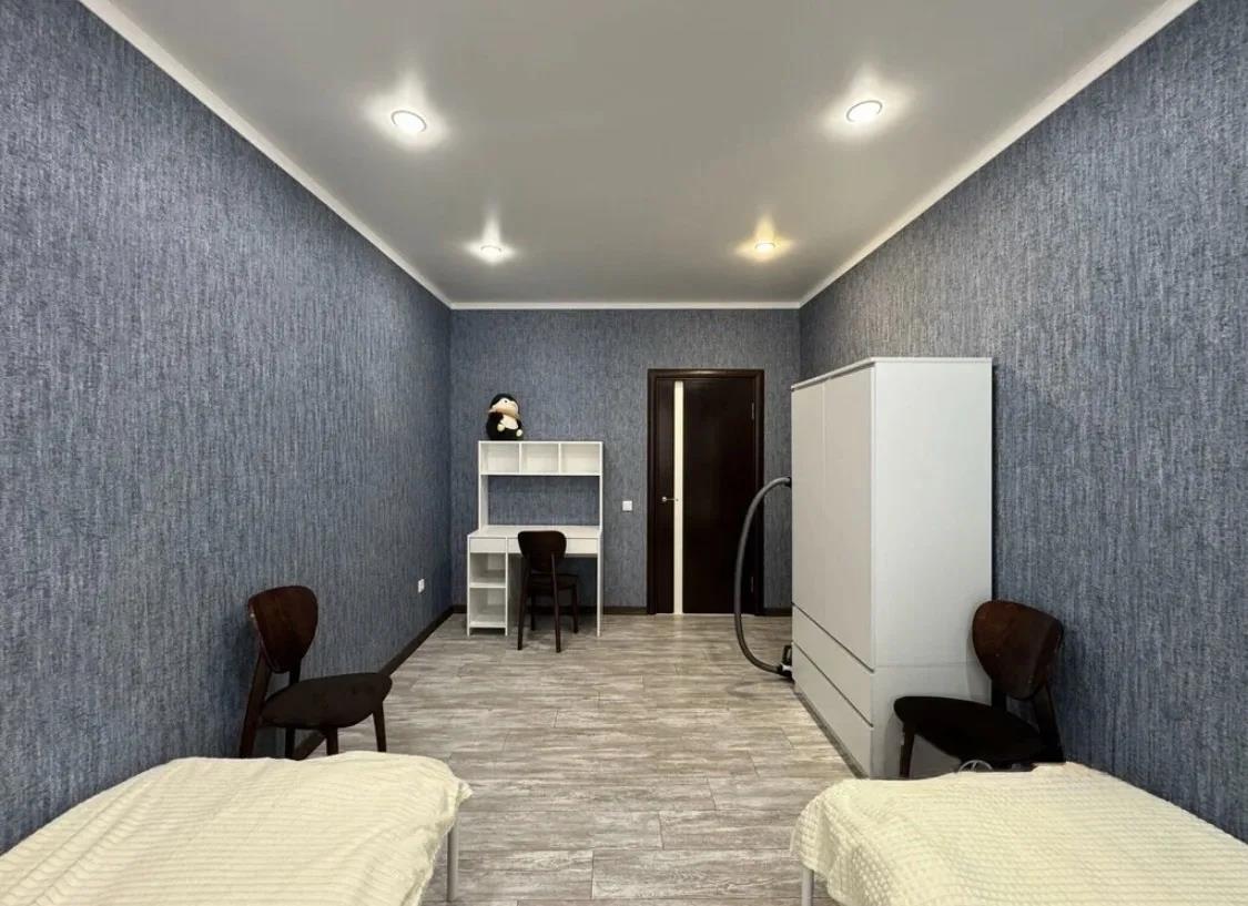 Фото №6: 3-комнатная квартира 80 м² - Краснодар, Прикубанский внутригородской округ, мкр. ЖК Губернский, ул. имени Героя Георгия Бочарникова, 8/2