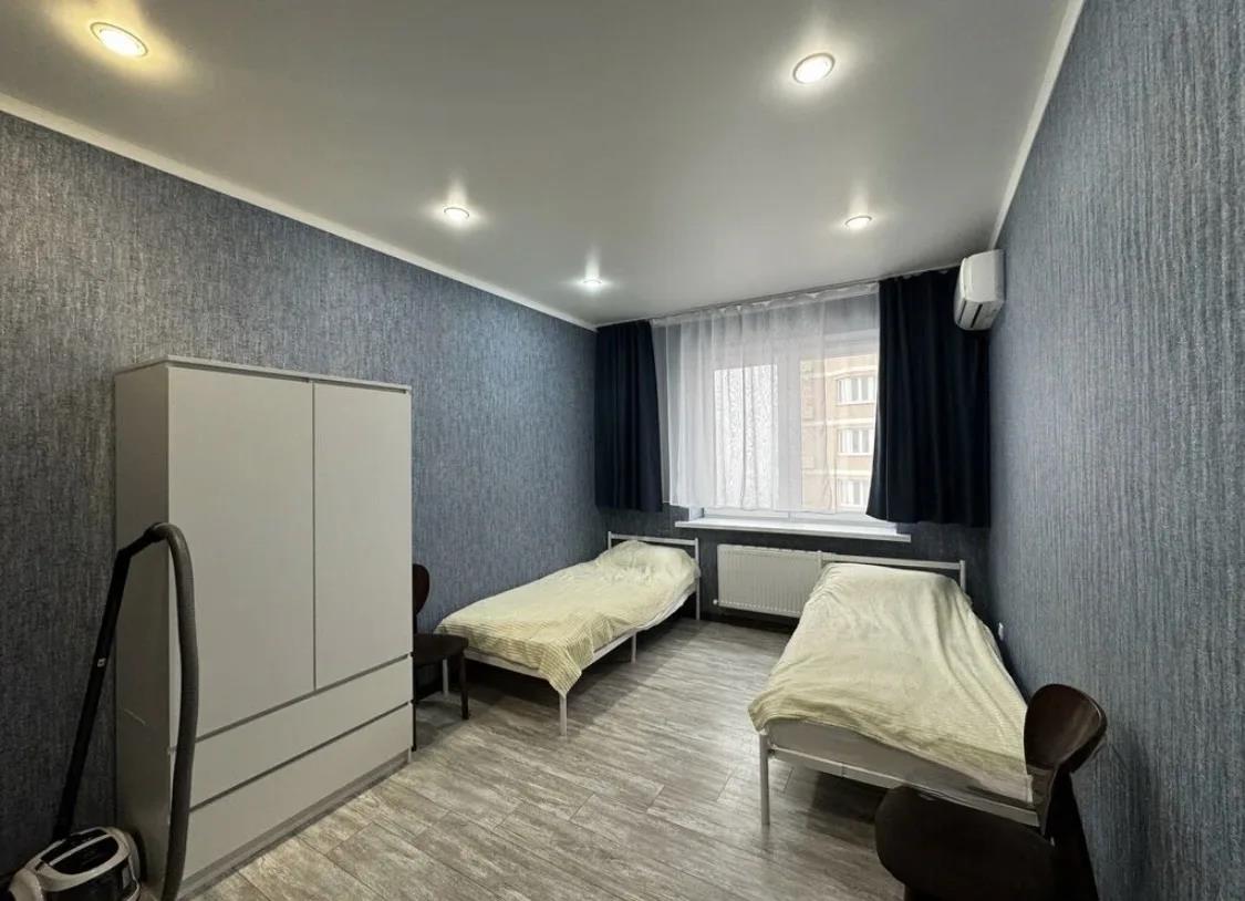 Фото №5: 3-комнатная квартира 80 м² - Краснодар, Прикубанский внутригородской округ, мкр. ЖК Губернский, ул. имени Героя Георгия Бочарникова, 8/2