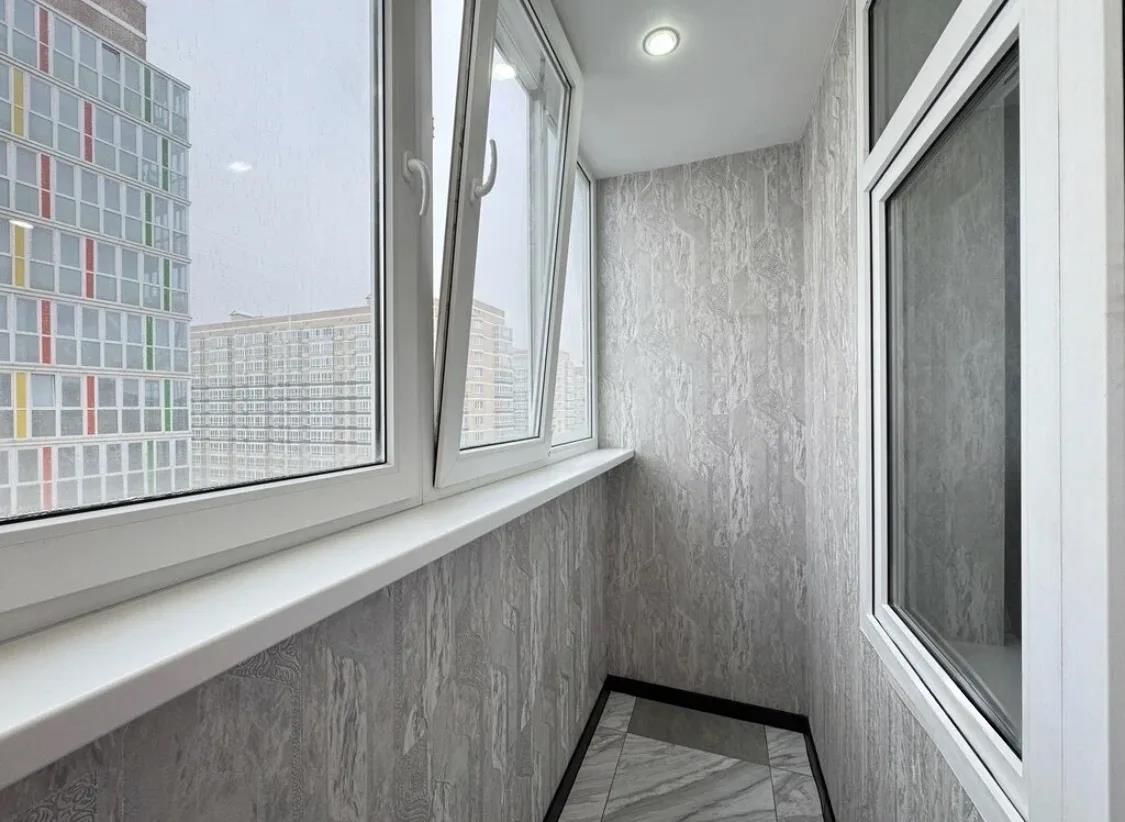 Фото №19: 3-комнатная квартира 80 м² - Краснодар, Прикубанский внутригородской округ, мкр. ЖК Губернский, ул. имени Героя Георгия Бочарникова, 8/2