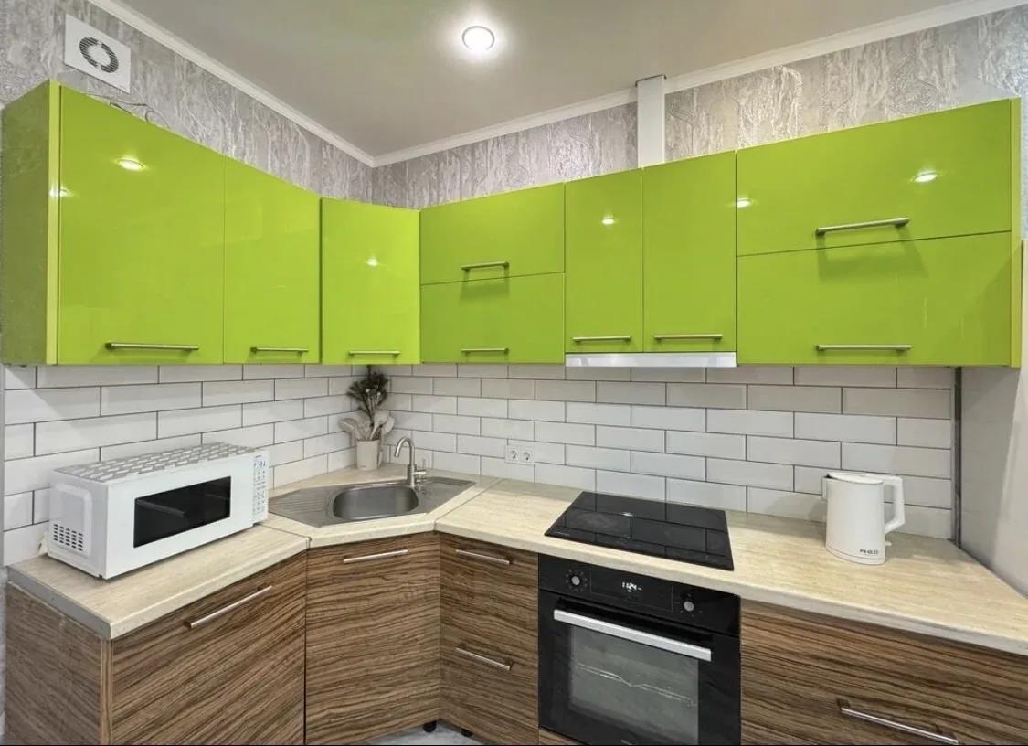 Фото №10: 3-комнатная квартира 80 м² - Краснодар, Прикубанский внутригородской округ, мкр. ЖК Губернский, ул. имени Героя Георгия Бочарникова, 8/2