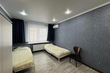 Фото №4: 3-комнатная квартира 80 м² - Краснодар, мкр. ЖК Губернский, ул. имени Героя Георгия Бочарникова, 8/2