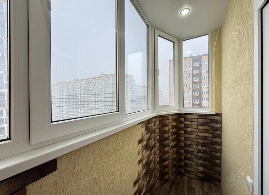 Фото №16: 3-комнатная квартира 80 м² - Краснодар, Прикубанский внутригородской округ, мкр. ЖК Губернский, ул. имени Героя Георгия Бочарникова, 8/2