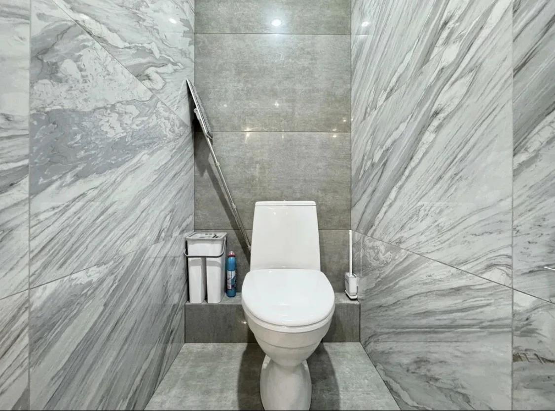 Фото №18: 3-комнатная квартира 80 м² - Краснодар, Прикубанский внутригородской округ, мкр. ЖК Губернский, ул. имени Героя Георгия Бочарникова, 8/2