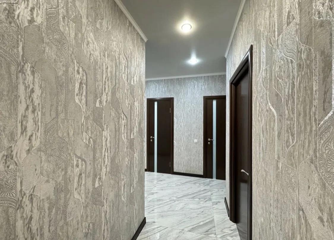 Фото №15: 3-комнатная квартира 80 м² - Краснодар, Прикубанский внутригородской округ, мкр. ЖК Губернский, ул. имени Героя Георгия Бочарникова, 8/2