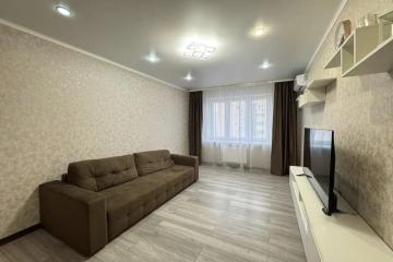 Фото №2: 3-комнатная квартира 80 м² - Краснодар, мкр. ЖК Губернский, ул. имени Героя Георгия Бочарникова, 8/2