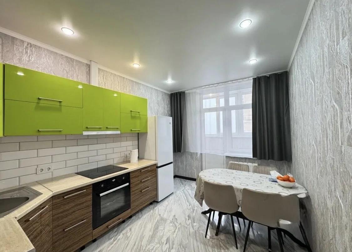 Фото №11: 3-комнатная квартира 80 м² - Краснодар, Прикубанский внутригородской округ, мкр. ЖК Губернский, ул. имени Героя Георгия Бочарникова, 8/2