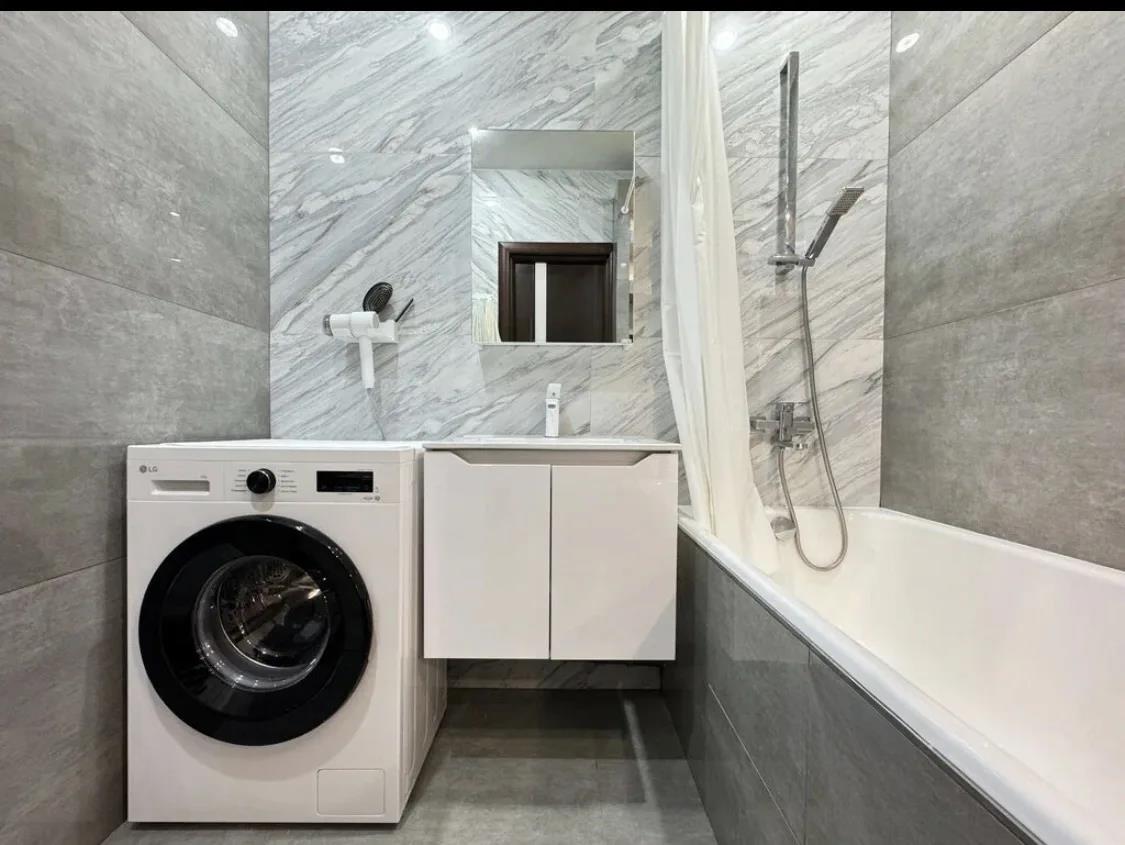 Фото №17: 3-комнатная квартира 80 м² - Краснодар, Прикубанский внутригородской округ, мкр. ЖК Губернский, ул. имени Героя Георгия Бочарникова, 8/2