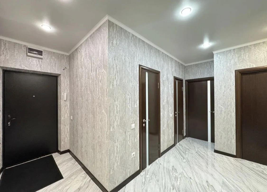 Фото №14: 3-комнатная квартира 80 м² - Краснодар, Прикубанский внутригородской округ, мкр. ЖК Губернский, ул. имени Героя Георгия Бочарникова, 8/2