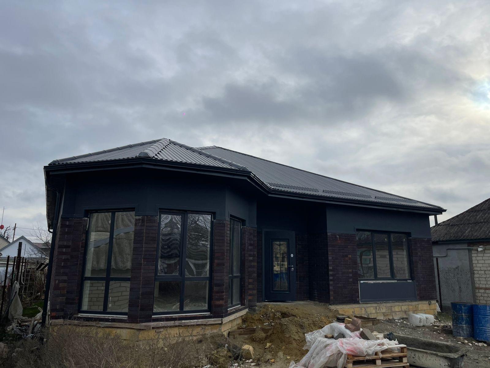 Фото №1: Дом 147 м² + 4 сот. - Изобильный, ул. Максима Горького