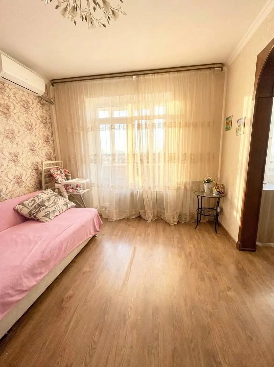 Фото №4: 1-комнатная квартира 39 м² - Краснодар, Прикубанский внутригородской округ, Завод Радиоизмерительных Приборов, мкр. Музыкальный, ул. имени С.В. Рахманинова, 33