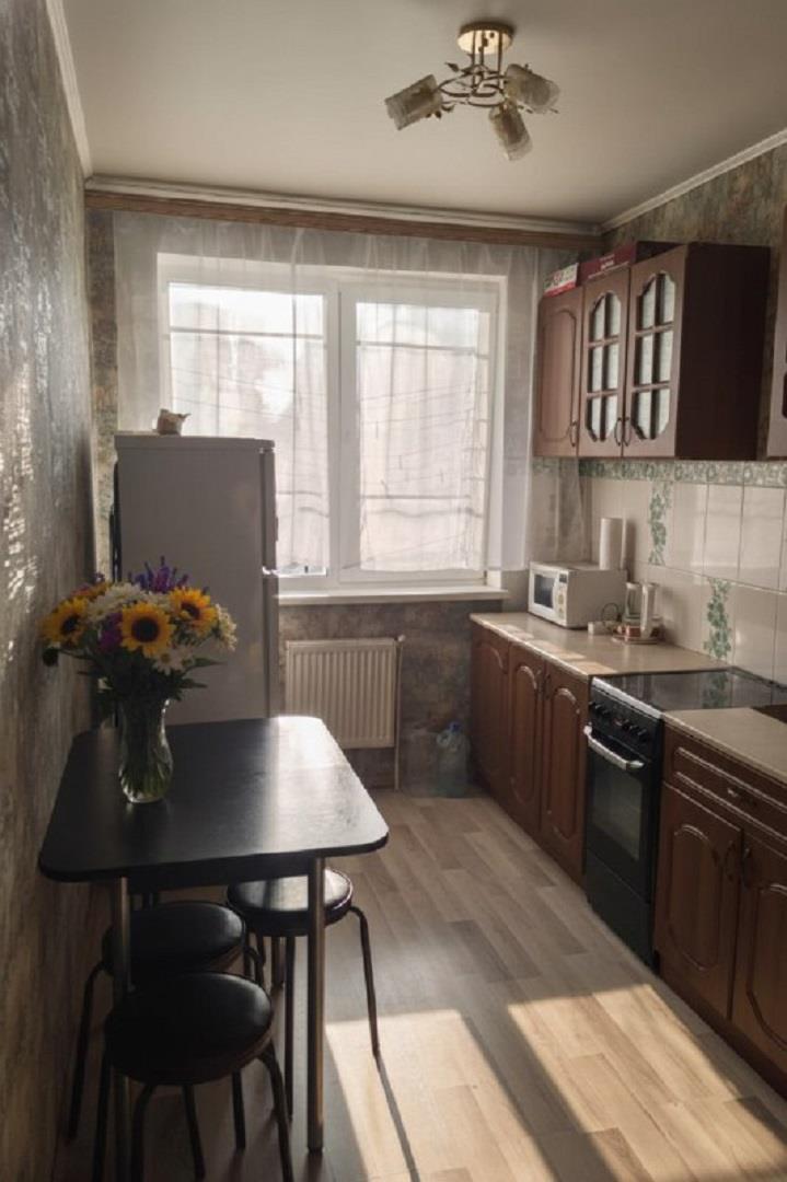 Фото №4: 1-комнатная квартира 30 м² - Краснодар, Прикубанский внутригородской округ, мкр. Музыкальный, ул. имени И.И. Дунаевского, 1