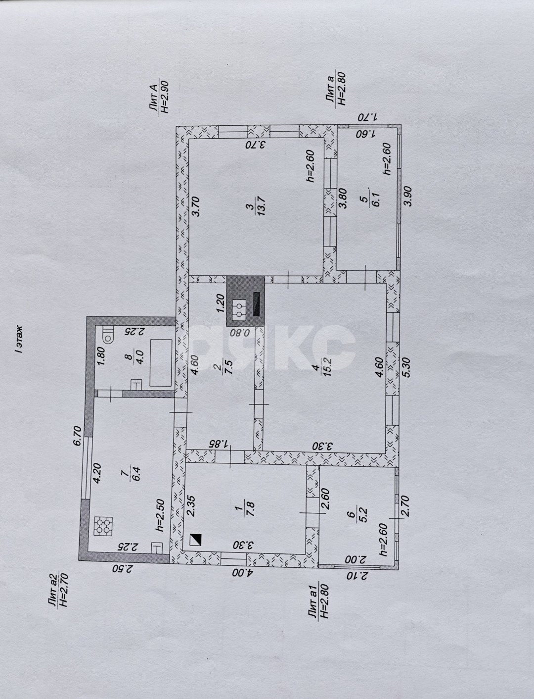 Фото №23: Дом 65 м² + 26.3 сот. - Братковское, ул. Нижняя, 48