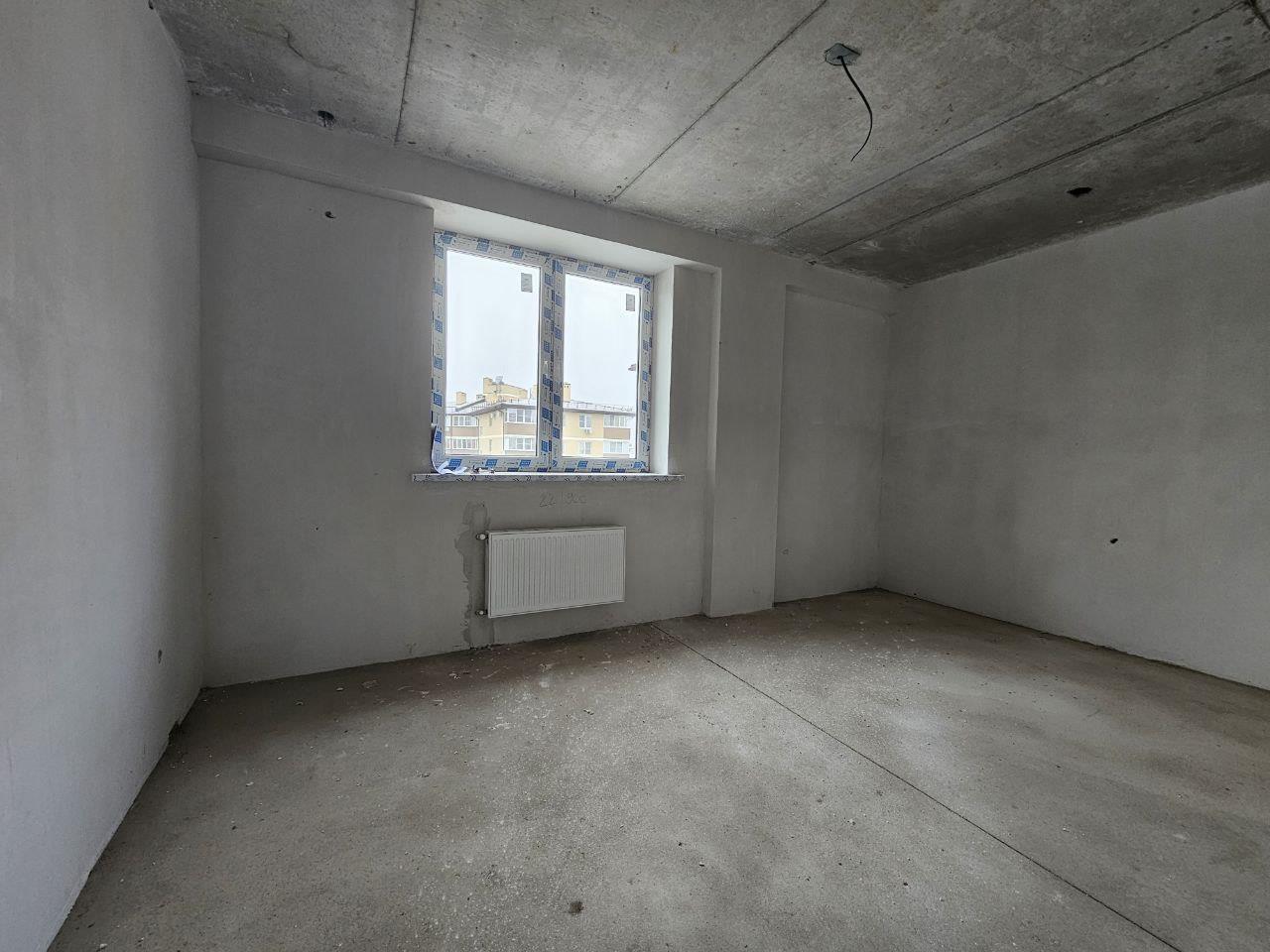 Фото №3: 1-комнатная квартира 44 м² - Южный, мкр. жилой комплекс История, ул. Екатерининская, 1к2