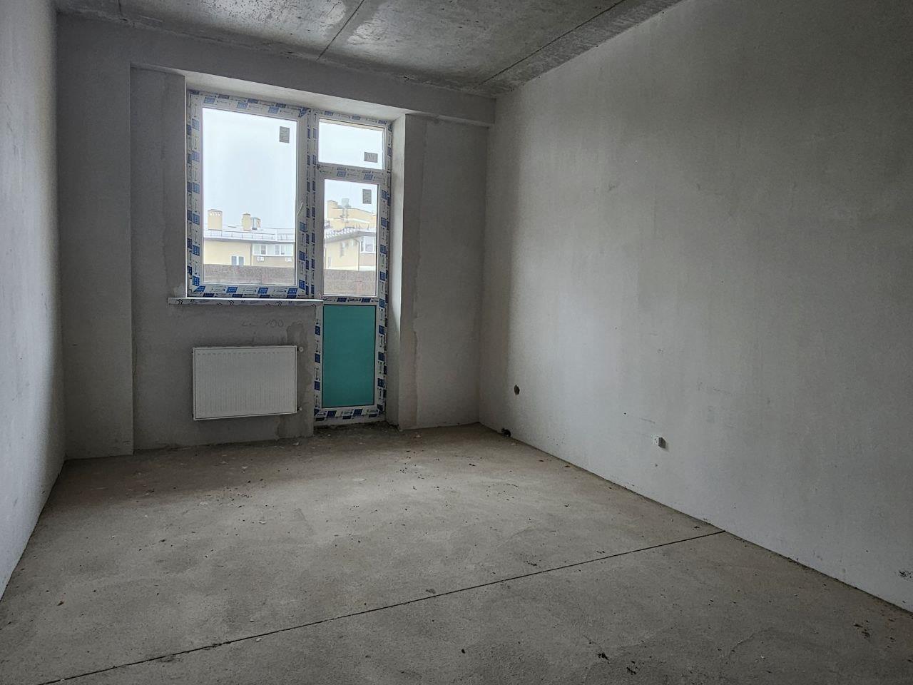 Фото №5: 1-комнатная квартира 44 м² - Южный, мкр. жилой комплекс История, ул. Екатерининская, 1к2