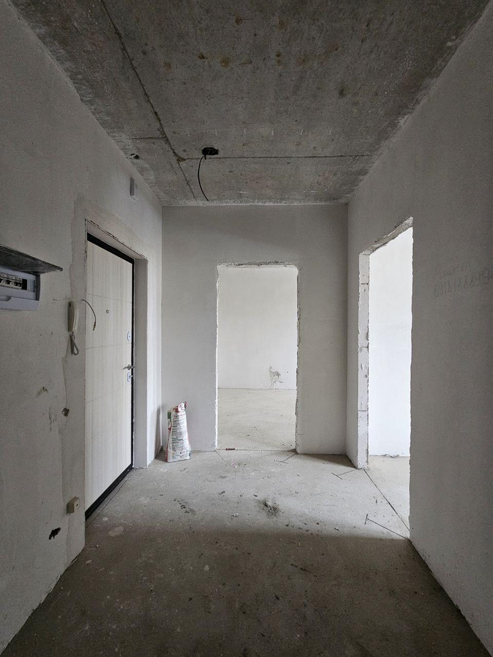 Фото №9: 1-комнатная квартира 44 м² - Южный, мкр. жилой комплекс История, ул. Екатерининская, 1к2