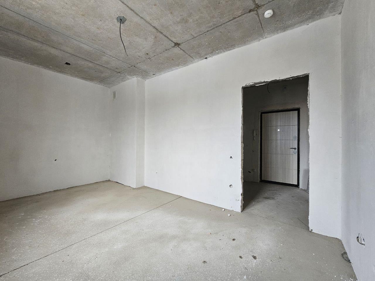 Фото №2: 1-комнатная квартира 44 м² - Южный, мкр. жилой комплекс История, ул. Екатерининская, 1к2