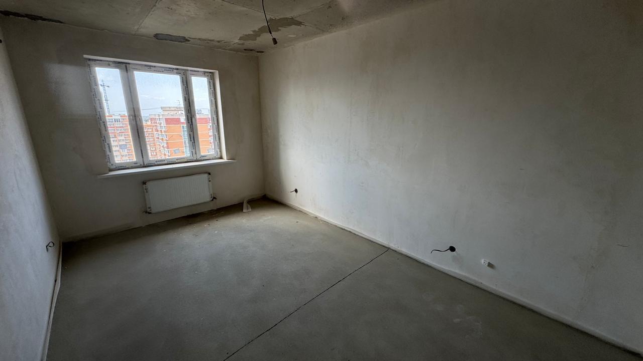 Фото №5: 1-комнатная квартира 42 м² - Краснодар, Западный внутригородской округ, Фестивальный, мкр. жилой комплекс Маршал, ул. Гаражная, 87к1