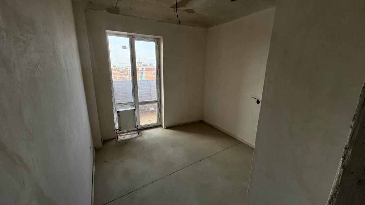 Фото №3: 1-комнатная квартира 42 м² - Краснодар, Западный внутригородской округ, Фестивальный, мкр. жилой комплекс Маршал, ул. Гаражная, 87к1