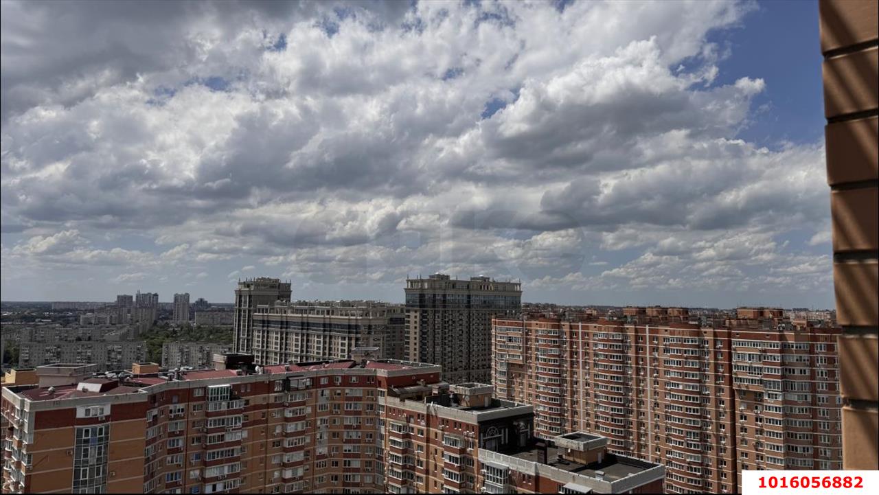 Фото №5: 1-комнатная квартира <span class="whitespace-nowrap">42 м²</span>, <span class="whitespace-nowrap">23/24 эт.</span> - Краснодар, Западный внутригородской округ, Фестивальный, мкр. ЖК Маршал, ул. Гаражная, 87к1