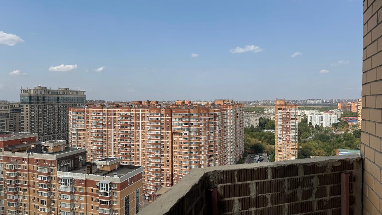 Фото №8: 1-комнатная квартира 42 м² - Краснодар, Западный внутригородской округ, Фестивальный, мкр. жилой комплекс Маршал, ул. Гаражная, 87к1