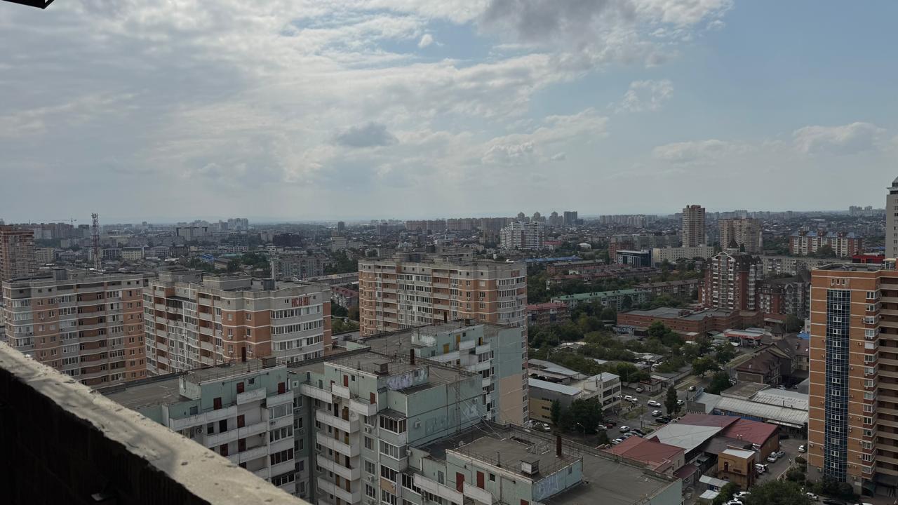 Фото №7: 1-комнатная квартира 42 м² - Краснодар, Западный внутригородской округ, Фестивальный, мкр. жилой комплекс Маршал, ул. Гаражная, 87к1