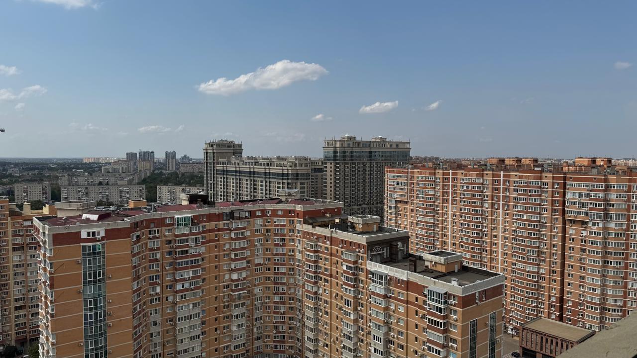 Фото №6: 1-комнатная квартира 42 м² - Краснодар, Западный внутригородской округ, Фестивальный, мкр. жилой комплекс Маршал, ул. Гаражная, 87к1