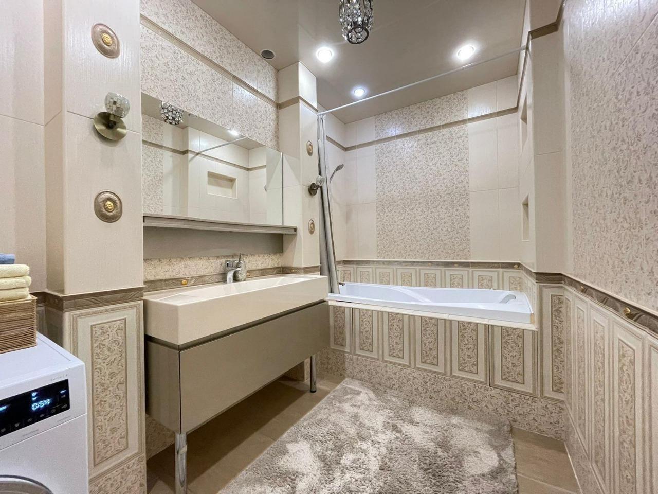 Фото №12: 3-комнатная квартира 115 м² - Краснодар, Западный внутригородской округ, Центральный внутригородской округ, мкр. Центральный, ул. Кубанская набережная, 37/12