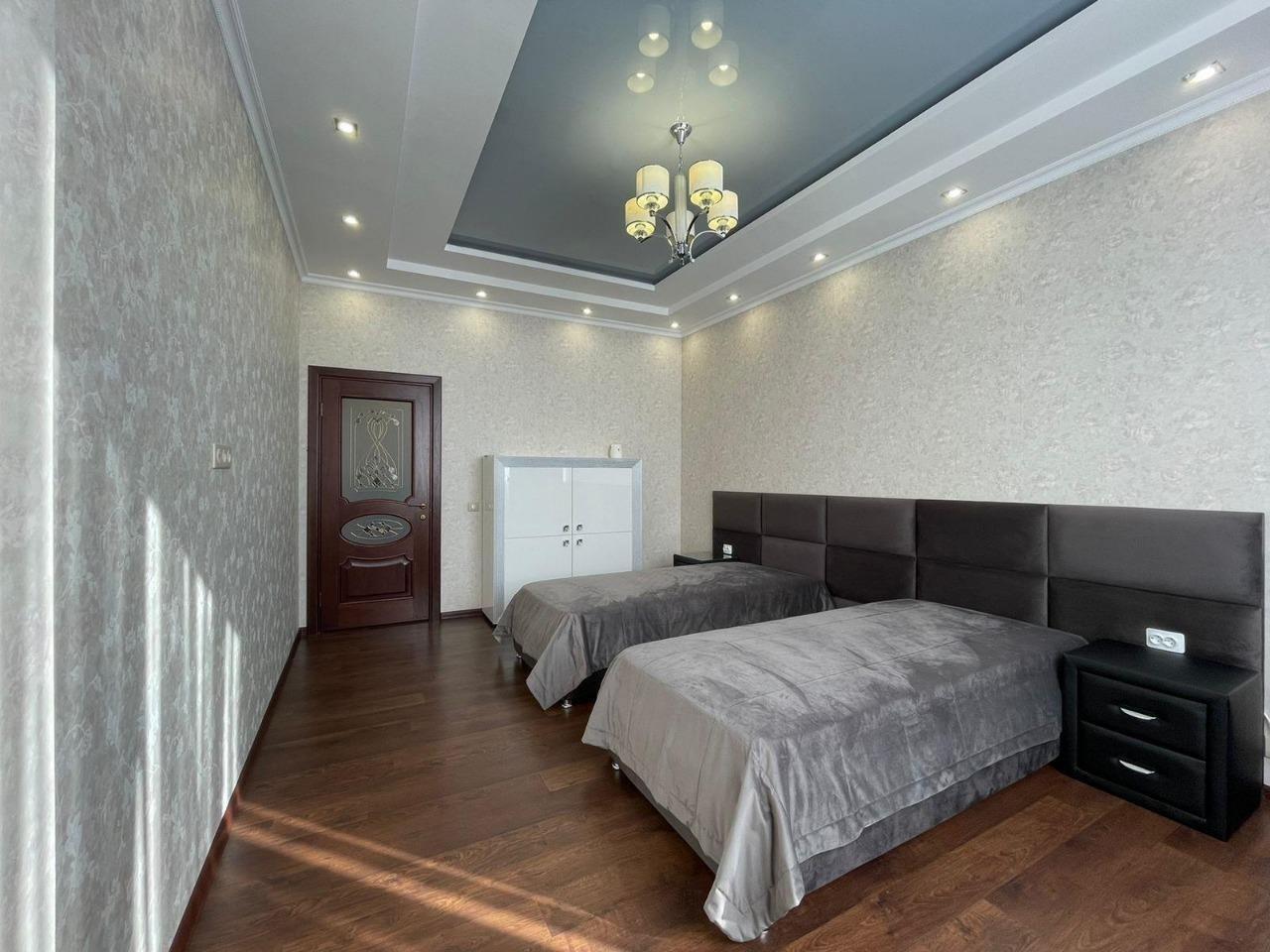 Фото №5: 3-комнатная квартира 115 м² - Краснодар, Западный внутригородской округ, Центральный внутригородской округ, мкр. Центральный, ул. Кубанская набережная, 37/12