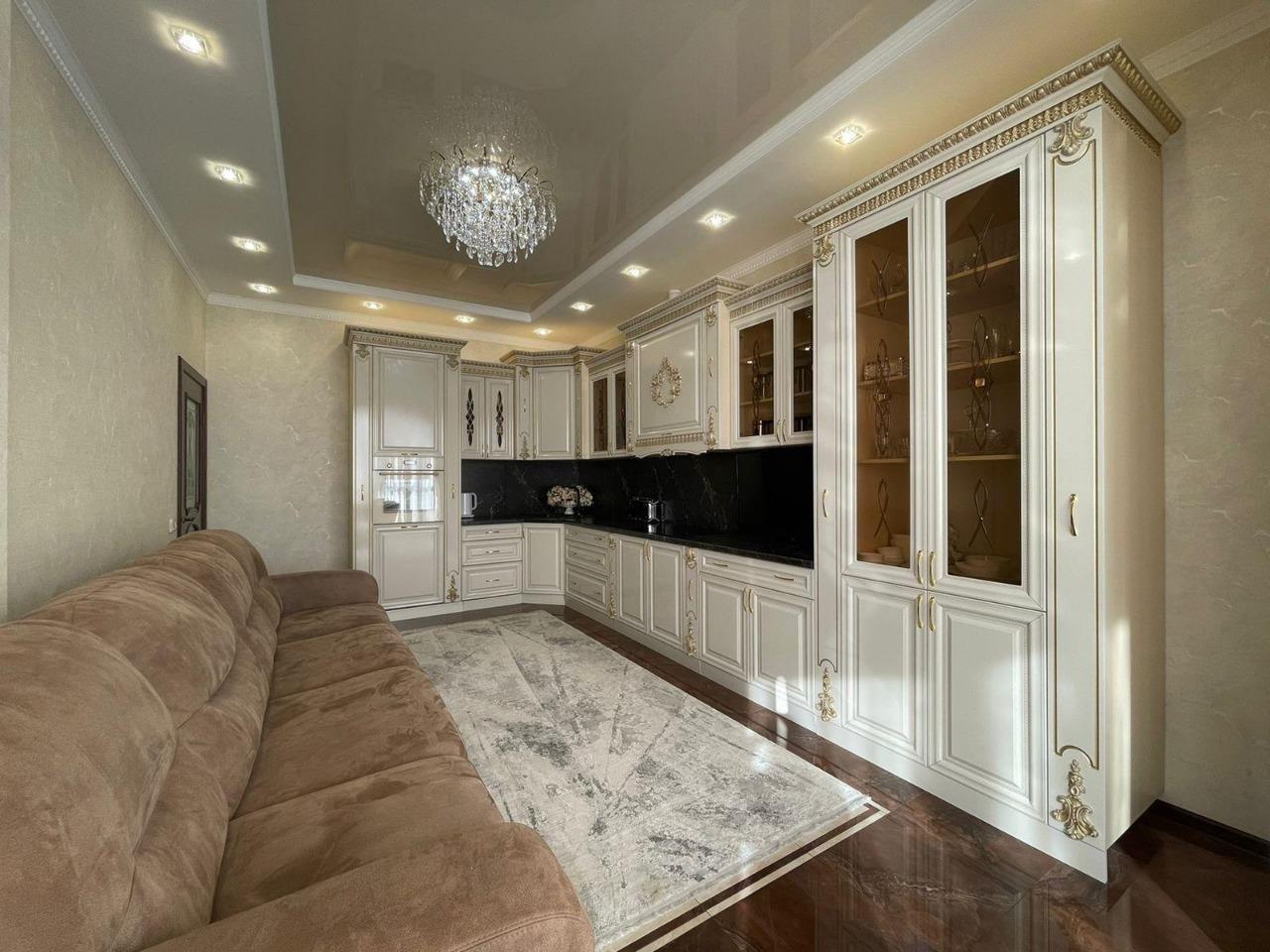 Фото №8: 3-комнатная квартира 115 м² - Краснодар, Западный внутригородской округ, Центральный внутригородской округ, мкр. Центральный, ул. Кубанская набережная, 37/12