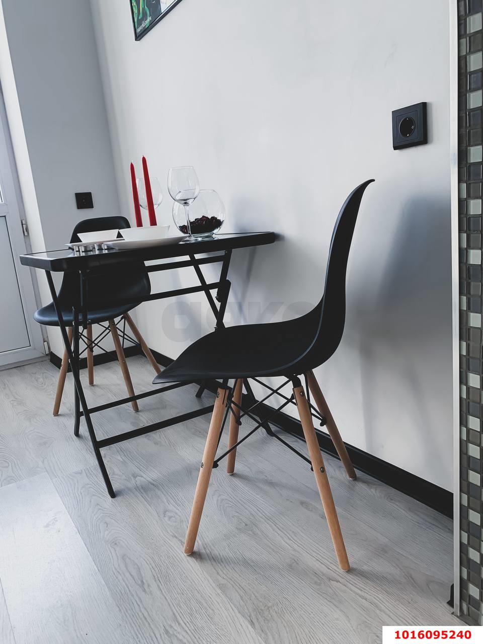 Фото №7: 1-комнатная квартира 27 м² - Яблоновский, мкр. жилой комплекс Южная Звезда, ул. Шоссейная, 70/1