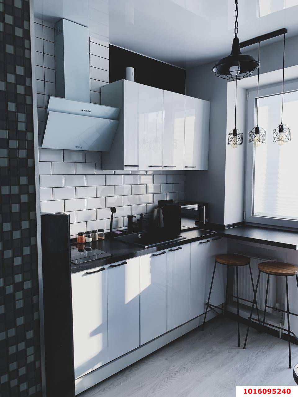 Фото №12: 1-комнатная квартира 27 м² - Яблоновский, мкр. жилой комплекс Южная Звезда, ул. Шоссейная, 70/1