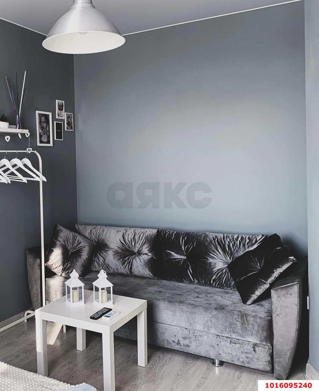 Фото №8: 1-комнатная квартира 27 м² - Яблоновский, мкр. жилой комплекс Южная Звезда, ул. Шоссейная, 70/1