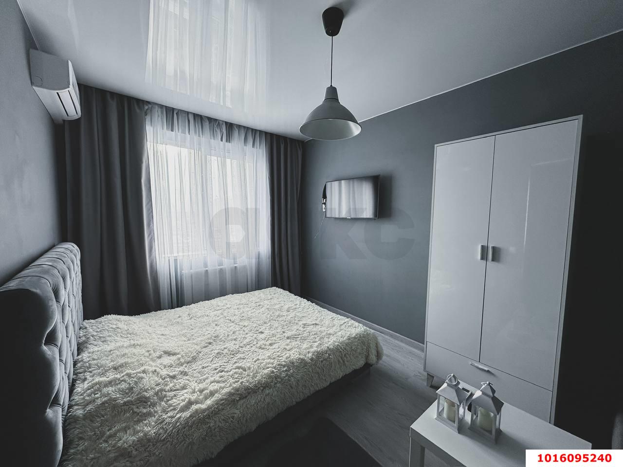 Фото №1: 1-комнатная квартира 27 м² - Яблоновский, мкр. жилой комплекс Южная Звезда, ул. Шоссейная, 70/1