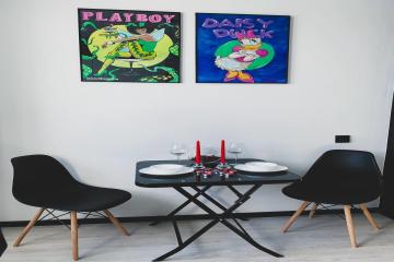 Фото №3: 1-комнатная квартира 23 м² - Яблоновский, мкр. жилой комплекс Южная Звезда, ул. Шоссейная, 70/1