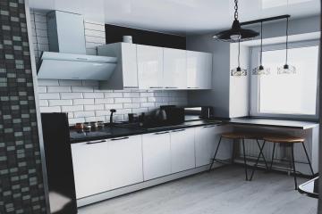 Фото №2: 1-комнатная квартира 23 м² - Яблоновский, мкр. жилой комплекс Южная Звезда, ул. Шоссейная, 70/1