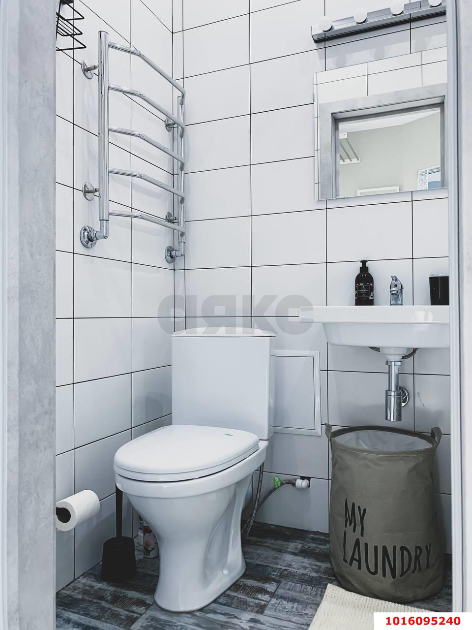 Фото №6: 1-комнатная квартира 27 м² - Яблоновский, мкр. жилой комплекс Южная Звезда, ул. Шоссейная, 70/1