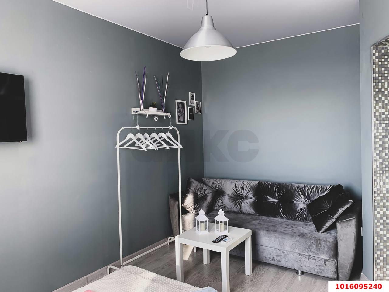 Фото №9: 1-комнатная квартира 27 м² - Яблоновский, мкр. жилой комплекс Южная Звезда, ул. Шоссейная, 70/1